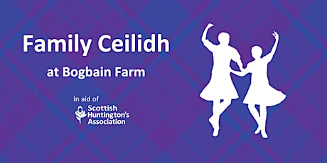 Family Ceilidh At Bogbain Farm