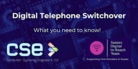 Are you ready for the Digital Telephone Switchover?