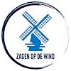 Zagen op de Wind's Logo