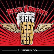 Rock & Brews 4th Annual Local Craft Beer Fest primary image