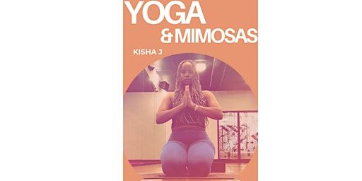 Yoga & Mimosas primary image