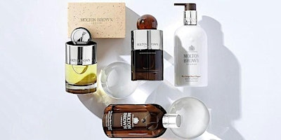 Fragrance Masterclass on Black Pepper - Molton Brown Exeter primary image