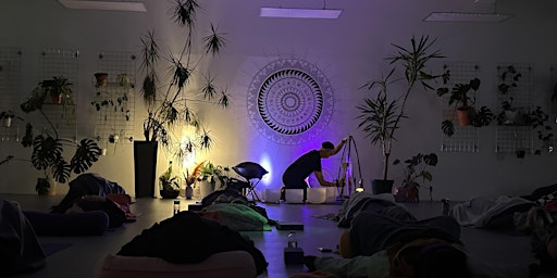 Imagen principal de Sound Bath Relaxation