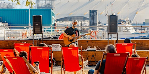 Imagem principal de The Islander Festival - Thirsty Thursdays: Cocktails and Live Music Pop Up