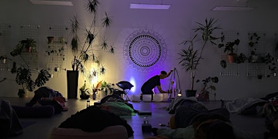 Sound Bath Relaxation primary image