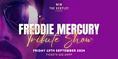 Freddie Mercury Tribute Show primary image