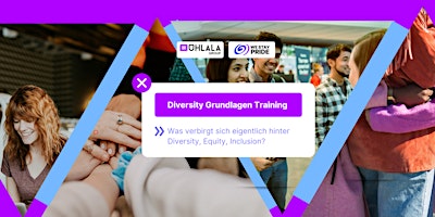 Diversity+Grundlagen+Training