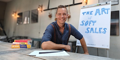 Primaire afbeelding van "The Art of Soft Selling in 74 Minutes"