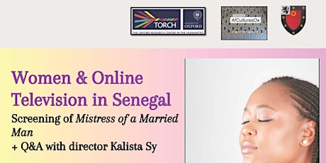 Women & Online Television in Senegal primary image