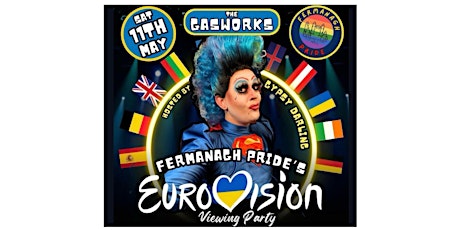 Fermanagh Pride Eurovision Viewing Party