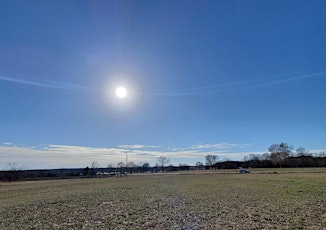 April 8 Solar Eclipse Parking & Day Pass Cleveland, AR   4:16  of totality