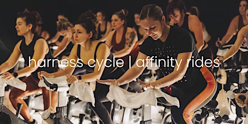 Imagen principal de HARNESS CYCLE | Educator Affinity Group Ride