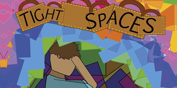 Tight Spaces - a youth-led workshop exploring the Direct Provision system