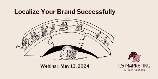 Webinar "Localize Your Brand Successfully"