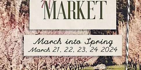 March into Spring Vintage & Antique Sale at Haupt Antiek Market primary image