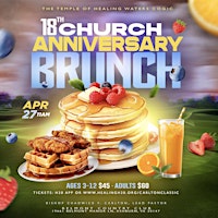 Celebration Brunch primary image