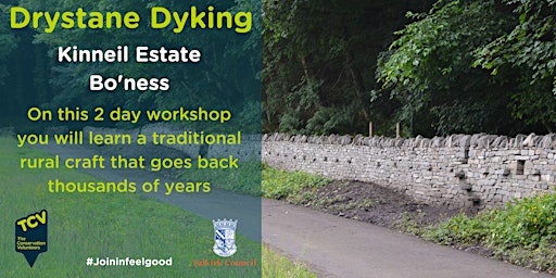 Imagem principal do evento Drystone Dyking (2 days)