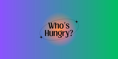 Imagen principal de Who's Hungry ? #01