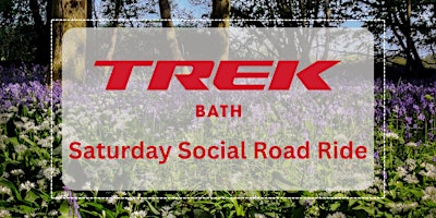 Trek Bath Saturday Social Road Ride primary image