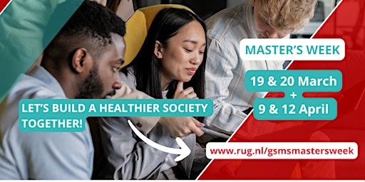 Primaire afbeelding van MSc Clinical and Psychosocial Epidemiology: In-person Meet & Greet
