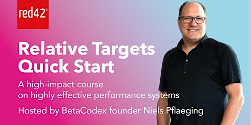 Hauptbild für Relative Targets Quick Start I Performance systems that work