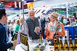 Image principale de Theale Wine Festival