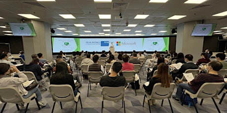 免費 - Big Data Analytics with Excel Workshop (Cantonese Speaker) primary image