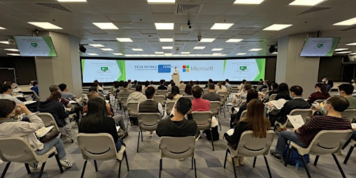免費 - Big Data Analytics with Excel Workshop (Cantonese Speaker)  primärbild