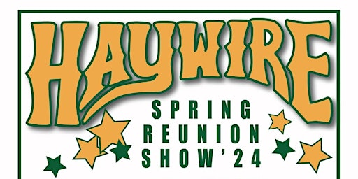 HAYWIRE (full band) REUNION SHOW  NEW KENSINGTON primary image