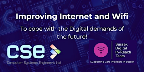 Improving your Internet & Wifi to cope with future digital demands!