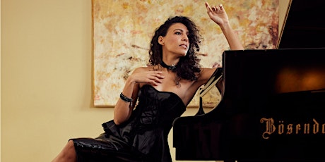 Marialy Pacheco – Latin Classical & Jazz