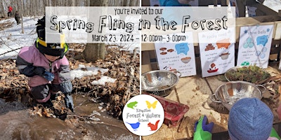 Spring Fling in the Forest primary image