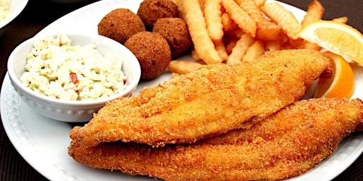 Good Friday Fish Fry for Francine Scott Re-Election Campaign primary image