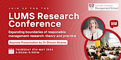 LUMS Research Conference primary image