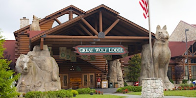 Immagine principale di Quantico Single Marine Program (SMP) Great Wolf Lodge Indoor Waterpark 