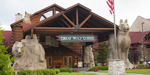 Quantico Single Marine Program (SMP) Great Wolf Lodge Indoor Waterpark primary image