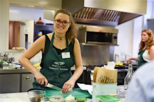 Primaire afbeelding van Vegetarian Portuguese Cookery Class (Vegan Adaptable)