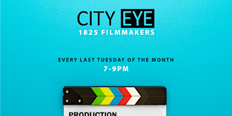 City Eye 1825 Filmmakers Group primary image