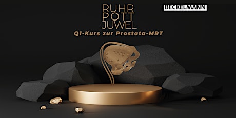 RUHRPOTT JUWEL // Q1-Kurs zur Prostata-MRT primary image