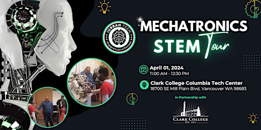 Mechatronics STEM Tour  primärbild