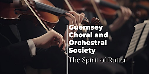 GCOS - The Spirit of Rutter primary image