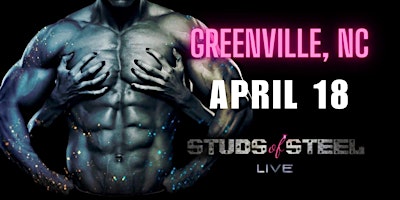 Studs of Steel Live | Greenville NC primary image