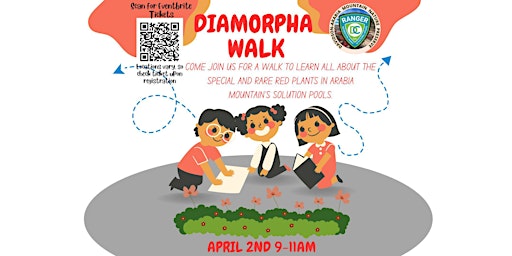 Hauptbild für Family Diamorpha Walk