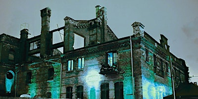 Imagem principal de Halloween Party - The Abandoned Factory Pt. 2