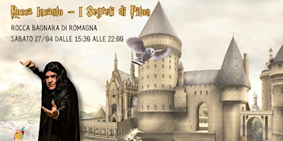 Primaire afbeelding van Rocca Incanto - I Segreti di Piton | Castello Harry Potter