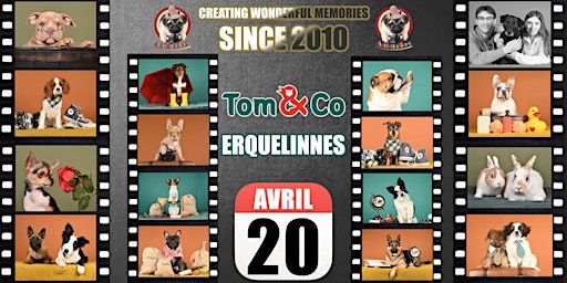 Image principale de TOM&CO ERQUELINNES SHOOTING PHOTO