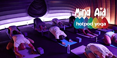 Imagem principal de Hotpod Flow - with Kelly Brown of Hotpod Yoga