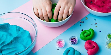Imagem principal de Learn to Create Your Own Playdough!