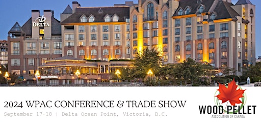 Immagine principale di Wood Pellet Association of Canada Conference & Trade Show 