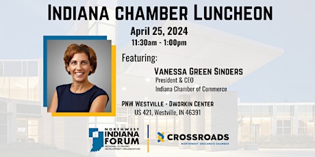 Indiana Chamber Luncheon